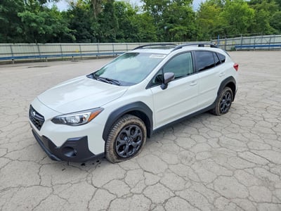 JF2GTHSC6MH****** 2021 Subaru Crosstrek