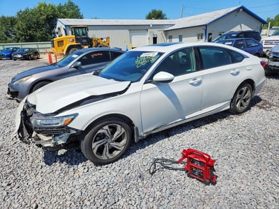 1HGCV1F43KA****** 2019 Honda Accord