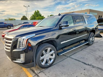 2016 Cadillac Escalade ESV