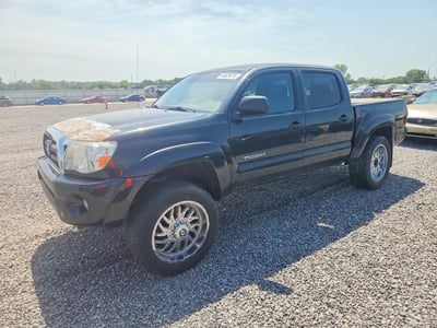 3TMJU62N37M****** 2007 Toyota Tacoma