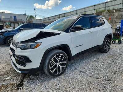 3C4NJDCN6RT****** 2024 Jeep Compass