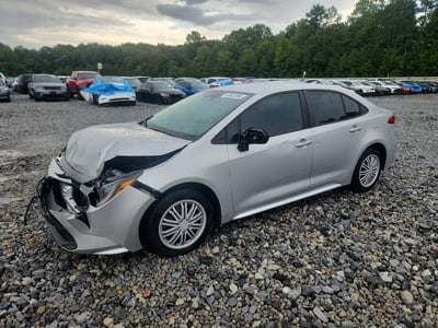 5YFB4MDE7PP****** 2023 Toyota Corolla