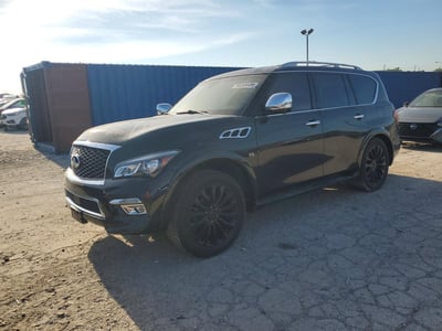 JN8AZ2NC9F9****** 2015 Infiniti QX80