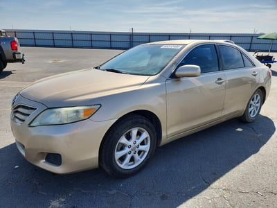 4T1BK3EK4BU****** 2011 Toyota Camry