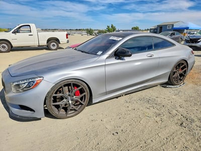 WDDXJ8FB0GA****** 2016 Mercedes-Benz S-Class