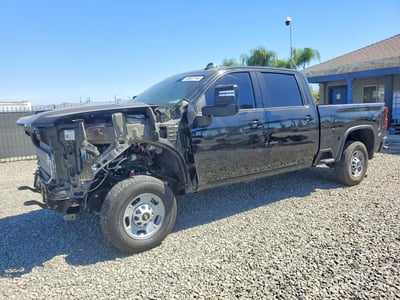2GC4YPEY0R1****** 2024 Chevrolet Silverado