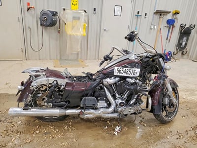 1HD1KRP21NB****** 2022 Harley-Davidson Street Glide Special