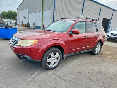JF2SH63619H****** 2009 Subaru Forester