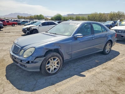 WDBUF65J93A****** 2003 Mercedes-Benz E-Class