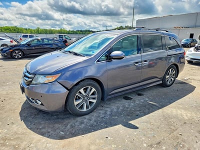 5FNRL5H91FB****** 2015 Honda Odyssey