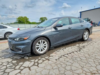 2017 Chevrolet Malibu