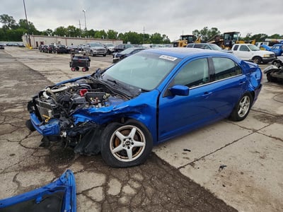 3FAHP0HA1BR****** 2011 Ford Fusion