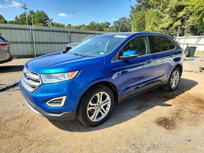 2018 Ford Edge