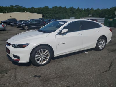 1G1ZE5ST4HF****** 2017 Chevrolet Malibu
