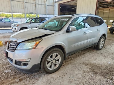 1GNKVHKDXEJ****** 2014 Chevrolet Traverse