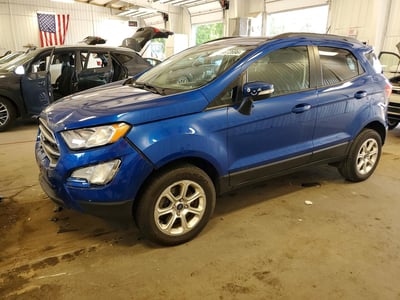 MAJ6P1UL2JC****** 2018 Ford Ecosport