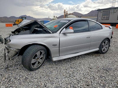 6G2VX12U95L****** 2005 Pontiac GTO