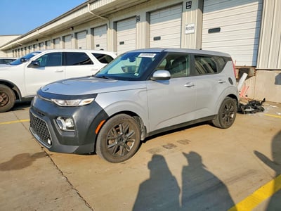 2020 Kia Soul