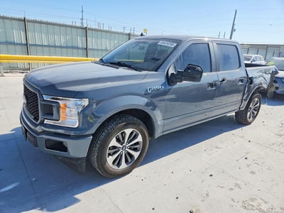 1FTEW1CP4LK****** 2020 Ford F-150