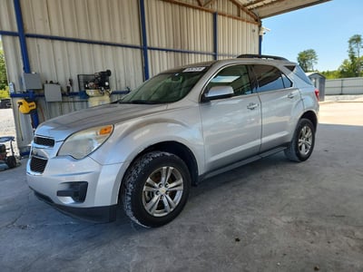 2GNALDEC7B1****** 2011 Chevrolet Equinox
