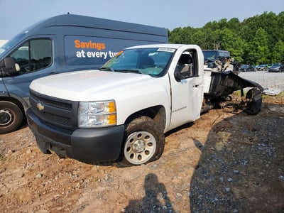 1GCEK14C48Z****** 2008 Chevrolet Silverado 1500