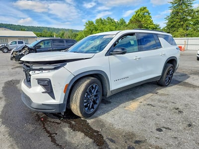 2026 Chevrolet Traverse
