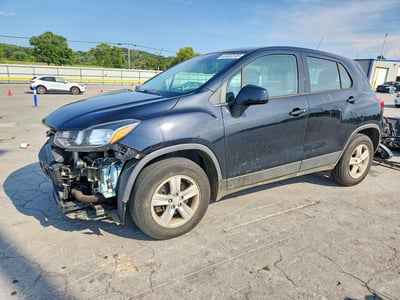 2020 Chevrolet Trax