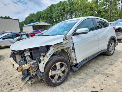 2016 Honda HR-V