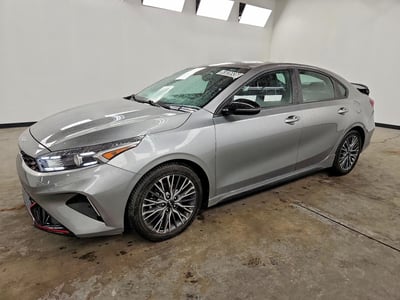 3KPF54AD6PE****** 2023 Kia Forte