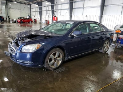 2010 Chevrolet Malibu