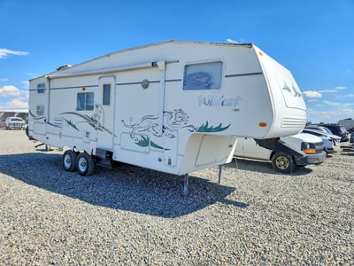 4X4FWCD283T****** 2003 Forest River Forest River