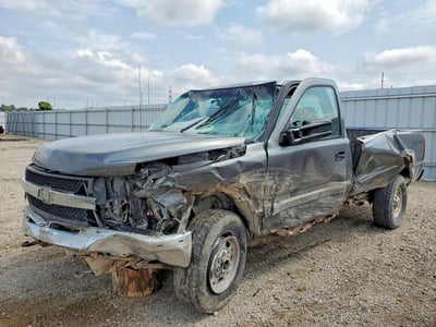 1GCHC24U01E****** 2001 Chevrolet Silverado