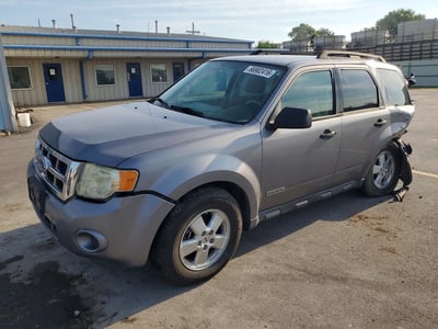 2008 Ford Escape