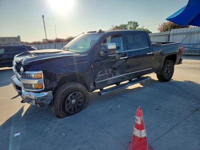 1GC1KWEY1JF****** 2018 Chevrolet Silverado 2500 HD