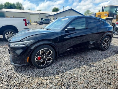 2023 Ford Mustang Mach-E