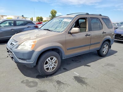 2002 Honda CR-V