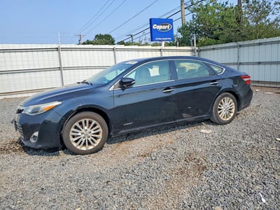 4T1BD1EB3EU****** 2014 Toyota Avalon Hybrid