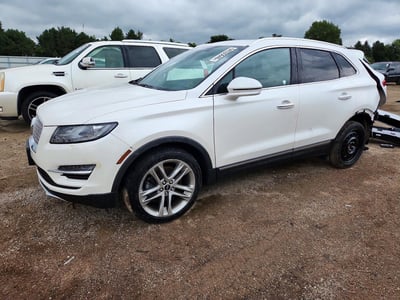 2019 Lincoln MKC