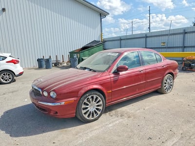 SAJEA51C43W****** 2003 Jaguar X-Type