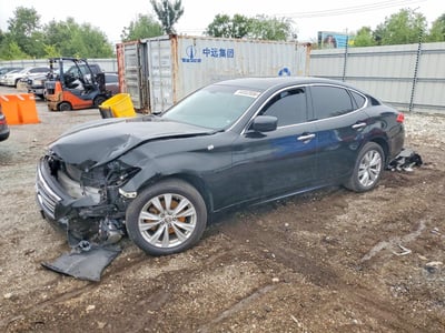 JN1BY1AR3BM****** 2011 Infiniti M37x
