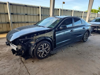 KMHL64JA7MA****** 2021 Hyundai Sonata