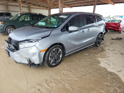 2024 Honda Odyssey