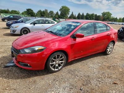 2014 Dodge Dart