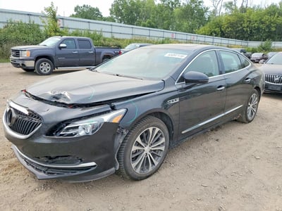 1G4ZP5SS9HU****** 2017 Buick LaCrosse