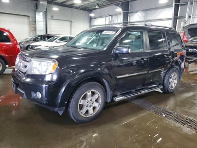 2011 Honda Pilot