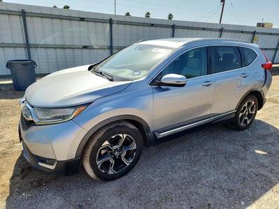 2HKRW1H90JH****** 2018 Honda CR-V
