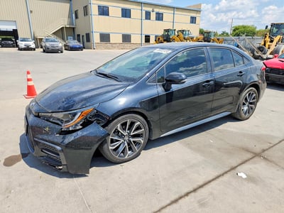 JTDS4MCEXMJ****** 2021 Toyota Corolla