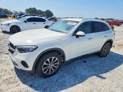 W1NKM4GB1SF****** 2025 Mercedes-Benz GLC-Class