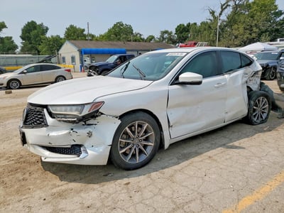 19UUB1F33LA****** 2020 Acura TLX