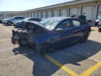 5NPEC4AB3CH****** 2012 Hyundai Sonata